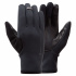 Montane WINDJAMMER LITE GLOVE-BLACK-XL pánské rukavice černé