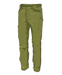 Kalhoty Warmpeace HERMIT 