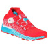 Boty La Sportiva Cyklon Woman Hibiscus/Malibu Blue