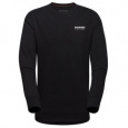 Svetr Mammut Mammut Core ML Crew Neck Men 1862 black 0001