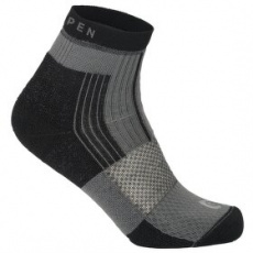 Ponožky Lorpen PRUS PRO ULTRA RUN SHORTY 5775 WHALES GREY Ponožky Lorpen PRUS PRO ULTRA RUN SHORTY 5775 WHALES GREY
