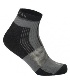 Ponožky Lorpen PRUS PRO ULTRA RUN SHORTY 5775 WHALES GREY Ponožky Lorpen PRUS PRO ULTRA RUN SHORTY 5775 WHALES GREY