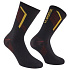 Ponožky La Sportiva Flow Trail Socks Black/Yellow