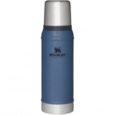 STANLEY Termoska Legendary Classic series 750 ml Hammertone Lake modrá
