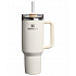 STANLEY The Quencher/Cup H2.0 Fluted Tumbler 1180 ml/40oz Cream Gloss