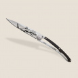 Deejo 1CB064 Tattoo 37g, ebony wood, Shark