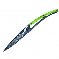 Deejo 1GB147 Black tattoo 37g, green beech, Tree Deejo 1GB147 Black tattoo 37g, green beech, Tree