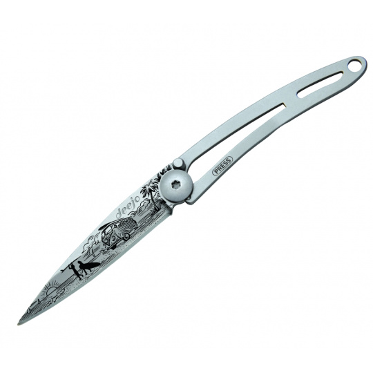 Deejo 7CN024 Tattoo naked 15g,Van Life