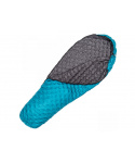Spací pytel Yate Anaso 500 XL petrolejová / šedá