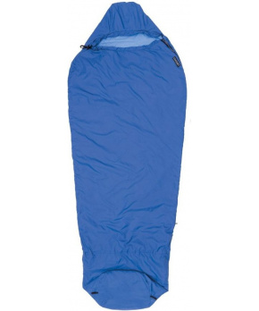 Cocoon dětský spací pytel Mountain Wanderer Kids night blue/light blue