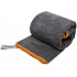 TravelSafe ručník Microfiber Terry Towel XL charcoal/orange