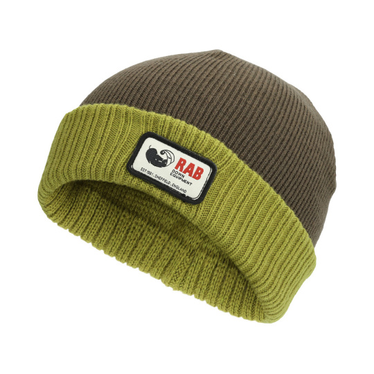 Rab Essential Beanie army/ARM čepice