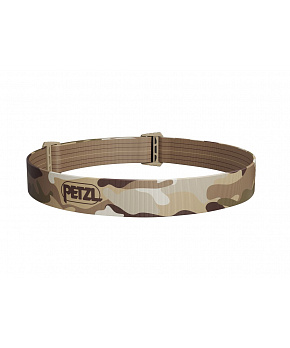 Petzl NÁHRADNÍ PÁSEK KAMUFLÁŽ pro čelovky ARIA