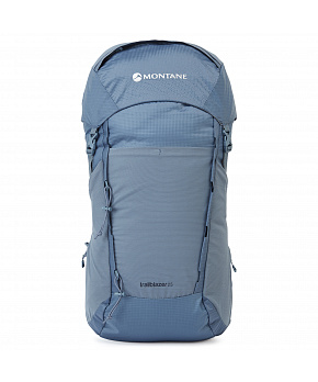 Montane TRAILBLAZER 25-STONE BLUE-batoh šedomodrý