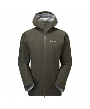 Montane PHASE JACKET-OAK GREEN-M pánská bunda zelená Montane PHASE JACKET-OAK GREEN-M pánská bunda zelená
