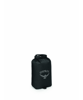 Obal Osprey UL DRY SACK 6 black Obal Osprey UL DRY SACK 6 black