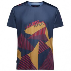 Triko krátký rukáv La Sportiva Comp T-Shirt M Triko krátký rukáv La Sportiva Comp T-Shirt M