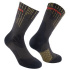 Ponožky La Sportiva Endurance Trail Socks Black/Yellow