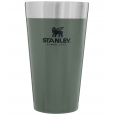 STANLEY Termosklenka The Stacking Tumbler 470 ml/16oz Hammertone Green