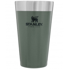 STANLEY Termosklenka The Stacking Tumbler 470 ml/16oz Hammertone Green