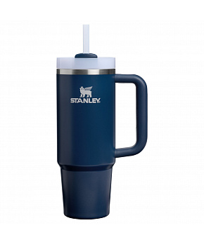 STANLEY The Quencher/Cup H2.O FlowState™ Tumbler 890 ml/30oz Dark Navy