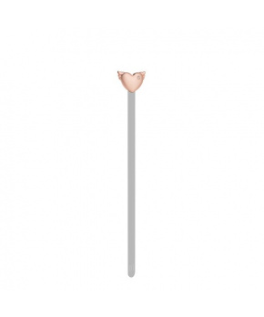 MTM 3D záložka Srdce s diamantem