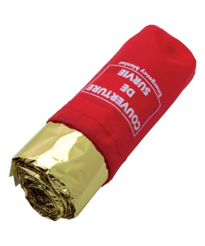 Záchranářská fólie Baladeo PLR701