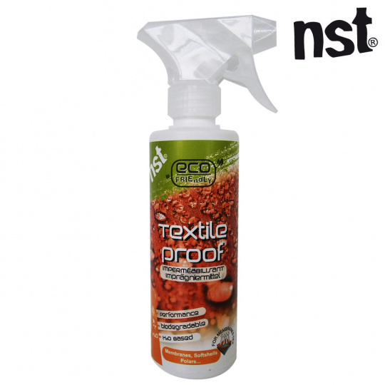 NST Textile Proof Spray 250ml Impregnace na oblečení