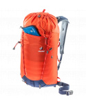 Batoh Deuter Guide Lite 24 Papaya - Navy