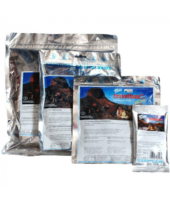 Müsli Protein Travellunch 125g