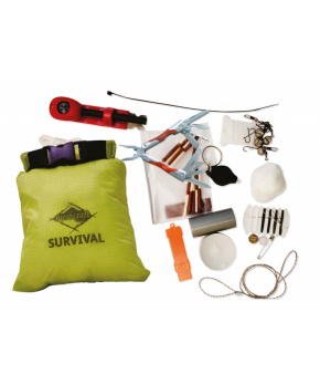 BCB Adventure záchranná sada Survival Essential ve vaku