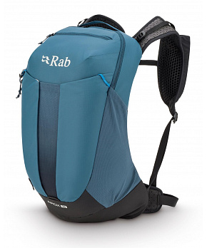 Rab Airox 18 tempest blue/TMB batoh Rab Airox 18 tempest blue/TMB batoh