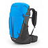 Rab Airox 30 maya blue/black/MBB batoh