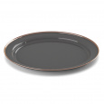 Gsi outdoors Mesa Plate; 254 mm; shadow