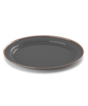 Gsi outdoors Mesa Plate; 254 mm; shadow Gsi outdoors Mesa Plate; 254 mm; shadow