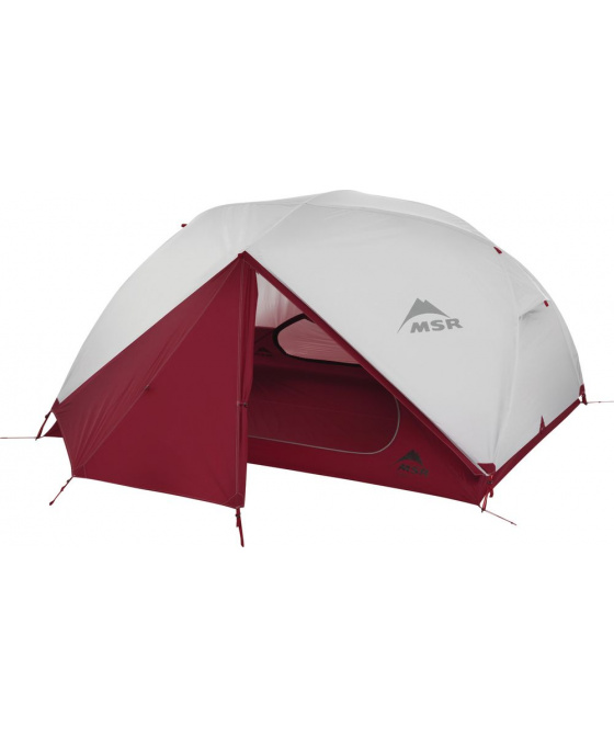 Stan MSR ELIXIR 3 šedo/červený