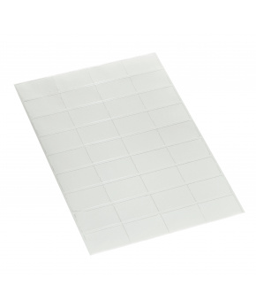 Petzl PRŮHLEDNÁ NÁLEPKA pro VERTEX/ALVEO/STRATO Petzl PRŮHLEDNÁ NÁLEPKA pro VERTEX/ALVEO/STRATO