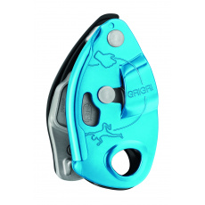 Petzl GRIGRI jistící brzda modrá