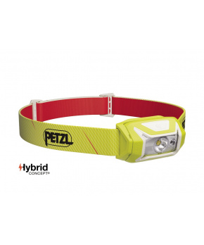 Petzl TIKKA YELLOW 2025 svítilna žlutá Petzl TIKKA YELLOW 2025 svítilna žlutá
