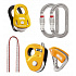 Petzl Evakuační sada Petzl Crevasse Rescue Kit