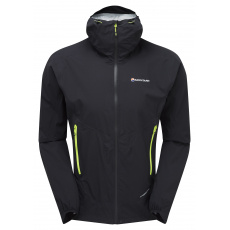 Montane MINIMUS STRETCH ULTRA JKT-BLACK-XL pánská bunda černá