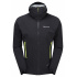 Montane MINIMUS STRETCH ULTRA JKT-BLACK-XL pánská bunda černá