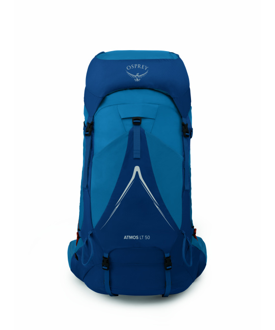 Batoh Osprey ATMOS AG LT 50 night shift/scoria blue