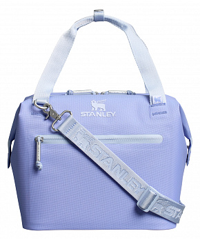 STANLEY Termotaška pasivní The All-Day Julienne Mini Cooler 7 l /7.4QT Hydrangea