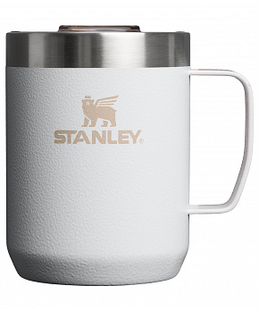 STANLEY Termohrnek The Everyday Camp Mug 230 ml/8oz Hammertone Frost