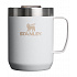 STANLEY Termohrnek The Everyday Camp Mug 230 ml/8oz Hammertone Frost