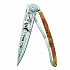 Kapesní nůž Deejo 1CB101 Tattoo 37g juniper wood Golf