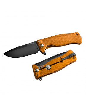 Kapesní nůž LionSteel SR11A OB čepel ocel Sleipner černá,hliníková rukojeť Kapesní nůž LionSteel SR11A OB čepel ocel Sleipner černá,hliníková rukojeť