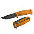 Kapesní nůž LionSteel SR11A OB čepel ocel Sleipner černá,hliníková rukojeť