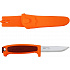 Morakniv Duty 511 (C) Red/Hi-Vis Orange